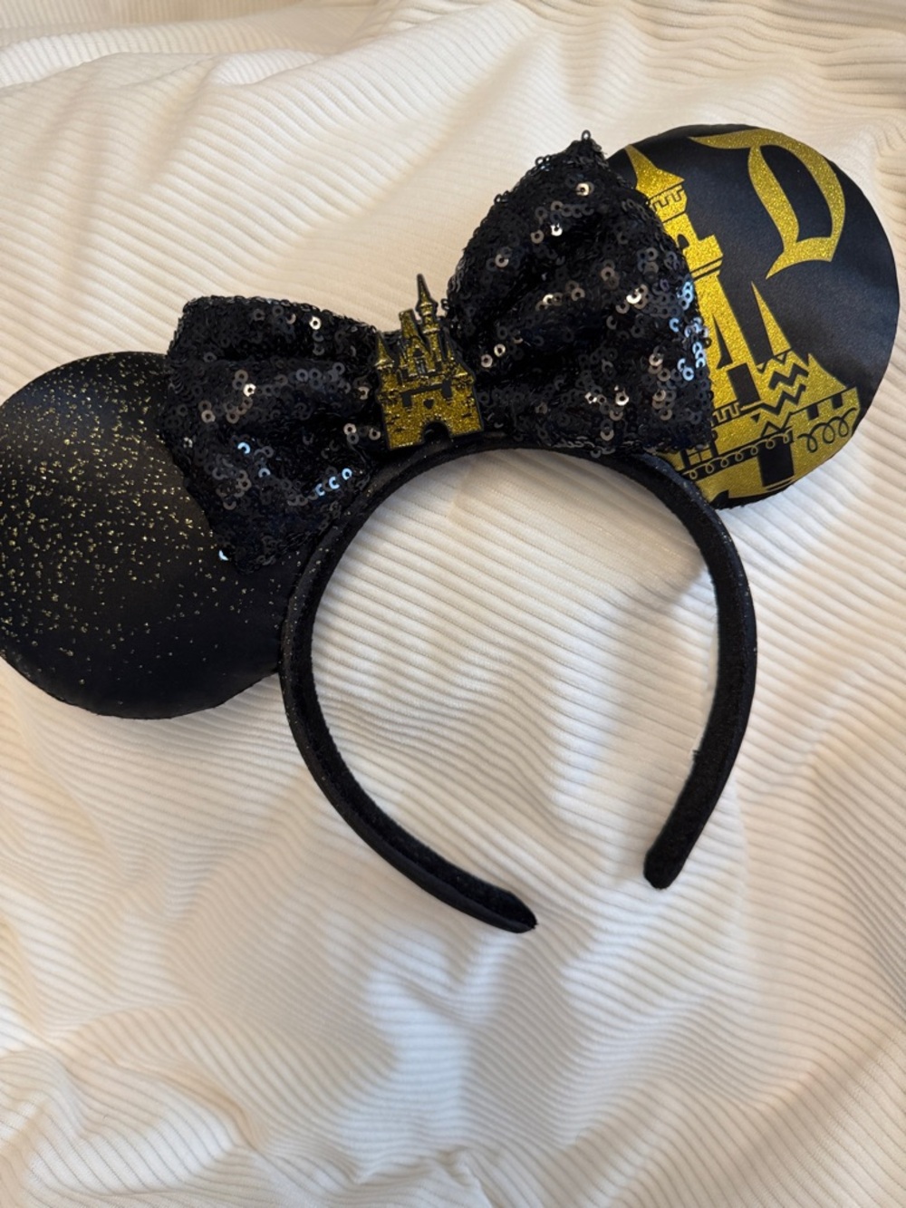 Disneyland ears headband